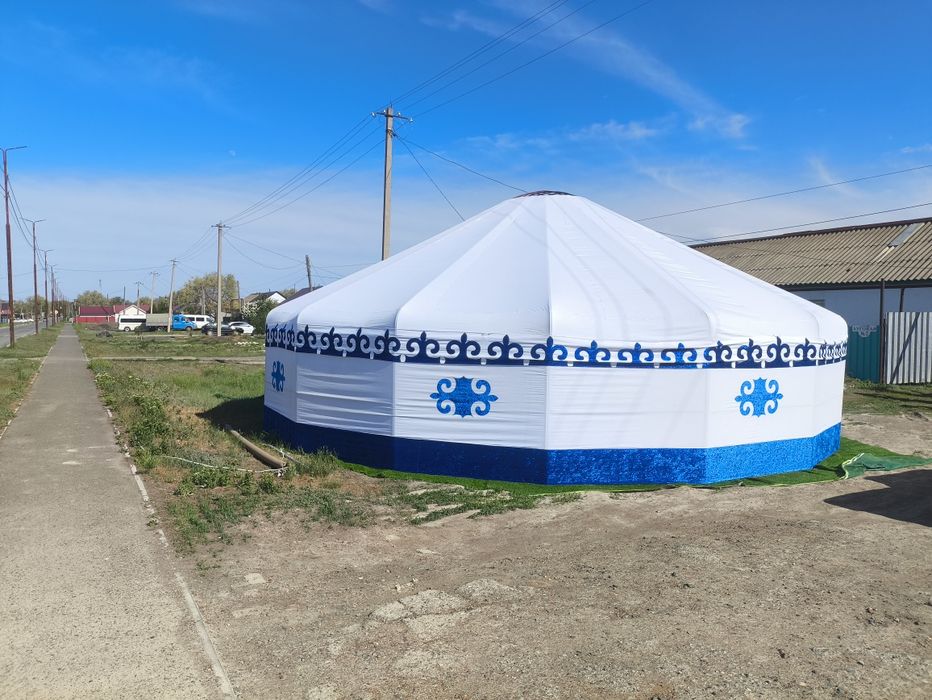 Сдается юрта в аренду