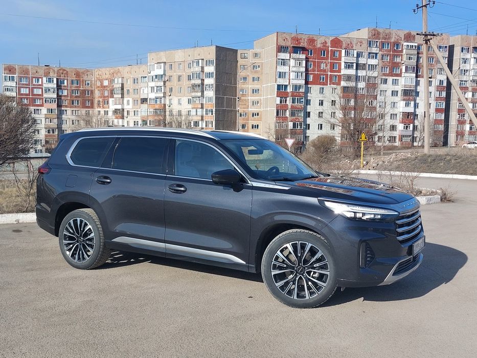 Продам автомобиль EXEED VX