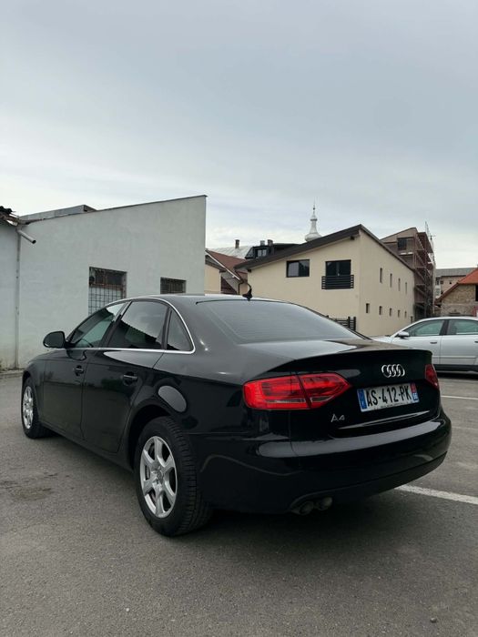 Audi A4 2.0 tdi 143 cai euro 5