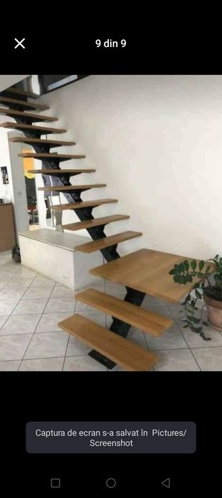 Scari interioare exterioare