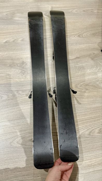 Детски и ски и ски обувки 19,5