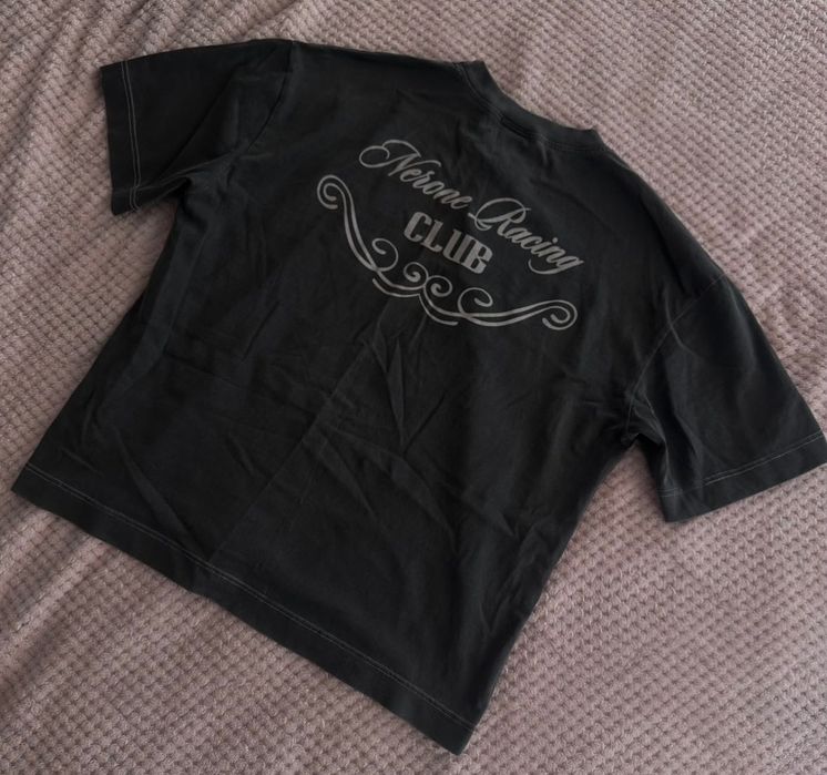 nerone сива тениска