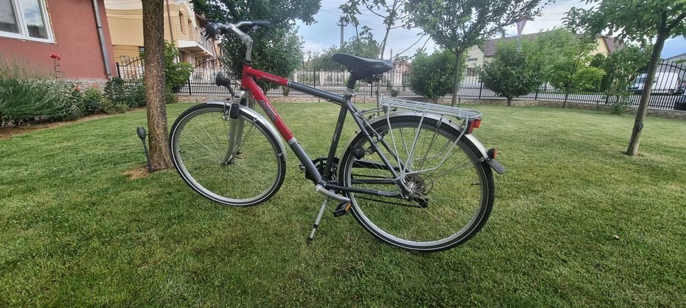 Bicicleta KTM Avento trekking 28"