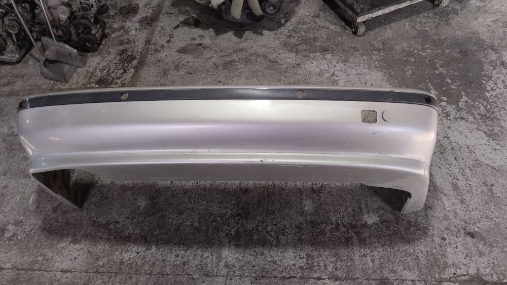 Задний бампер bmw e39 sedan