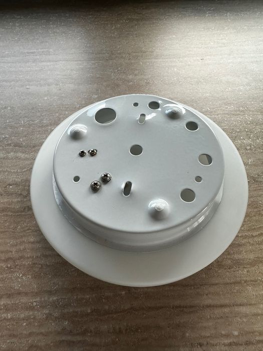 2 Plafoniere Smarter, 33W, 19cm