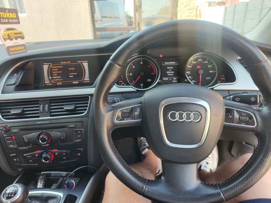 De vinzare audi a5