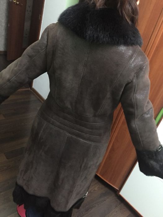Продам дубленку