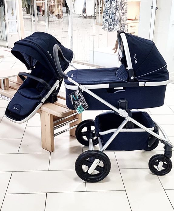 Коляска Nuna ivvi