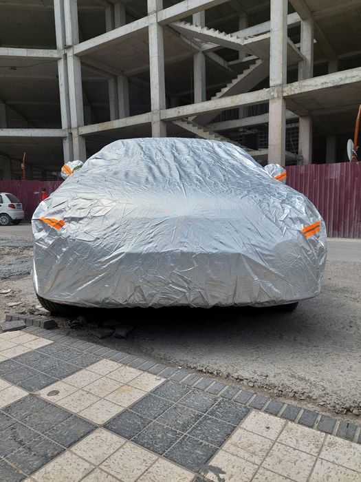 Автомобильный тент авто тент авто чехол  ХОРОШАЯ СКИДКА защита авто от