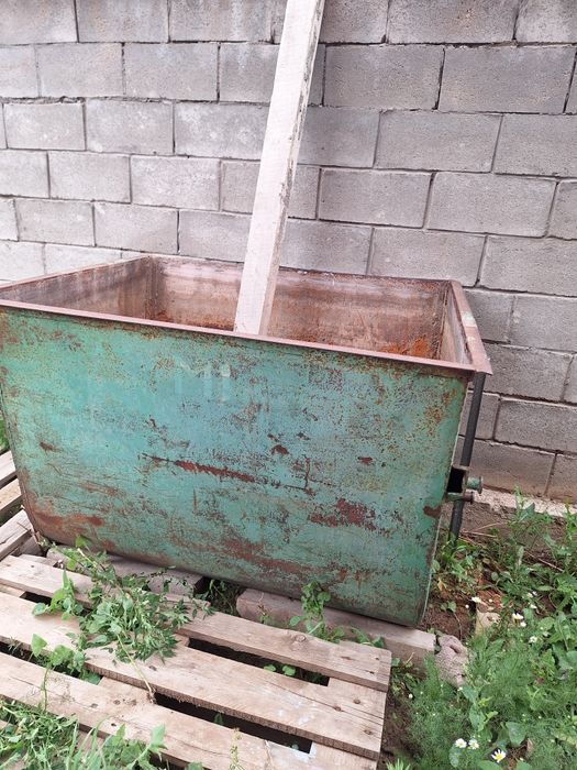 Продам емкость для воды