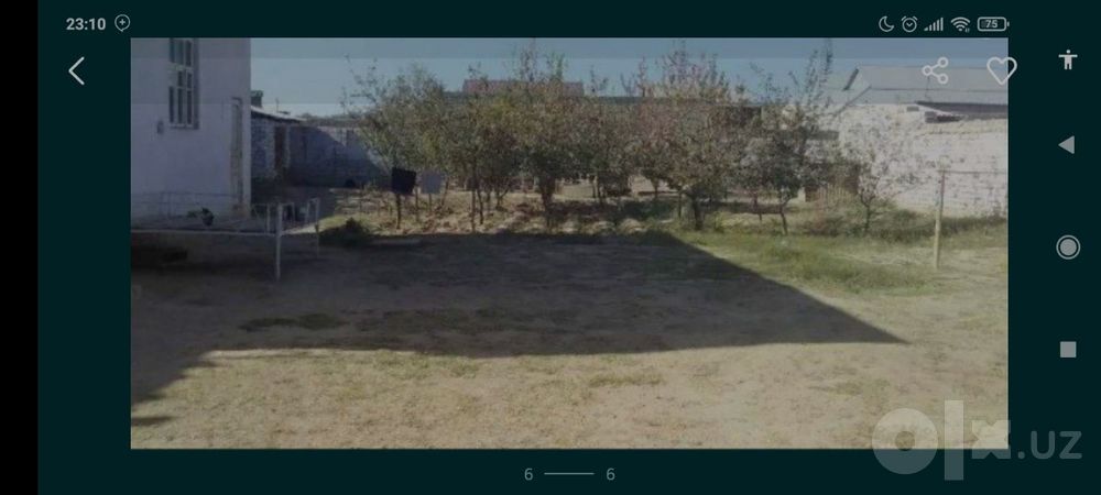 Ховли сотилади 6 сутх