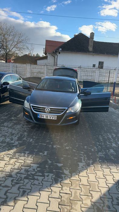 Vw passat cc 2011