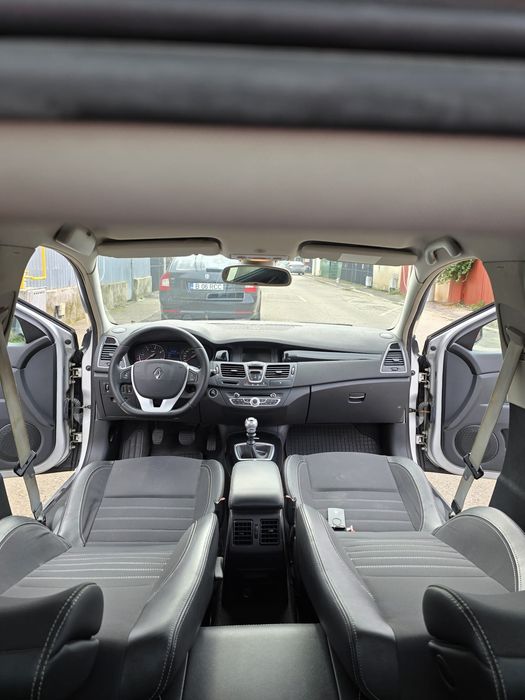 RENAULT Laguna 2011 — imagine 2