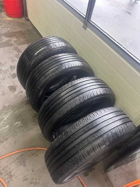 Vand anvelope vara Dunlop Grandtrek PT30 225/60 R18 100H DOT Sept 2024