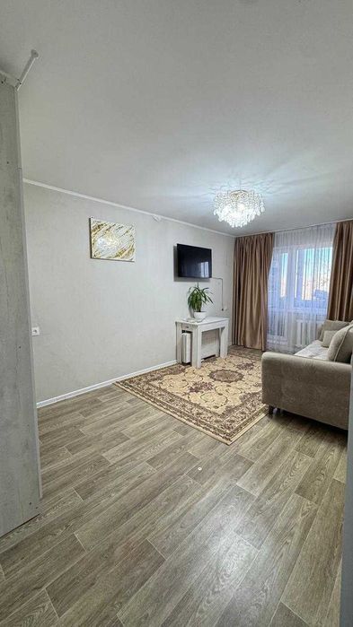 2-комнатная квартира на 6 микрорайрне ][