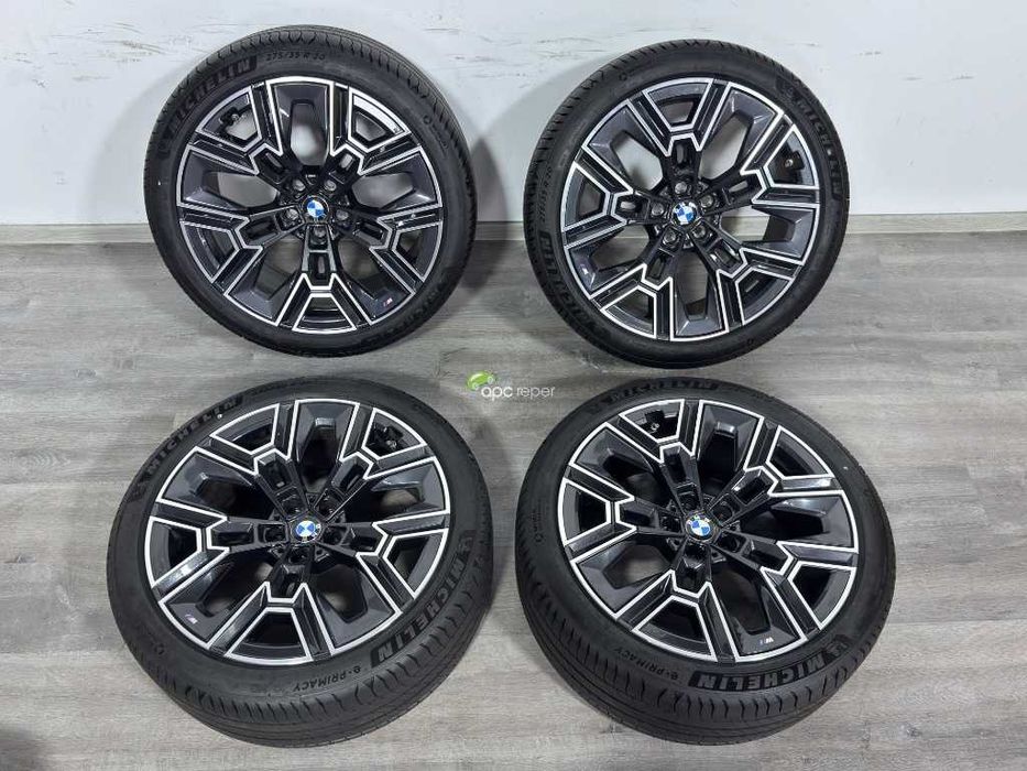 Bmw seria 5 G60 G61 I5 Roti Originale M Style 939M Roti vara Jante 20 M