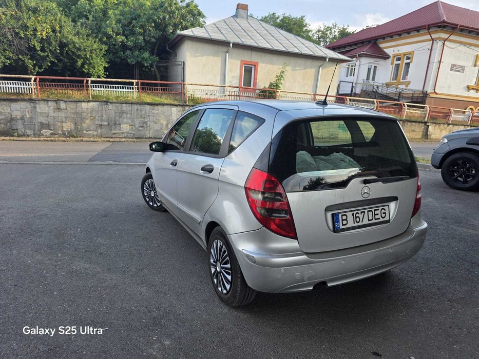 MERCEDES-BENZ A-Class 2006 — imagine 3