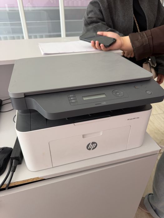 МФУ HP LaserJet 135a 4ZB82A