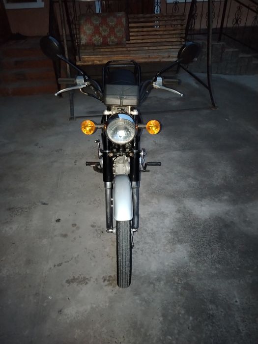 Yamaxa R 100 motosikl