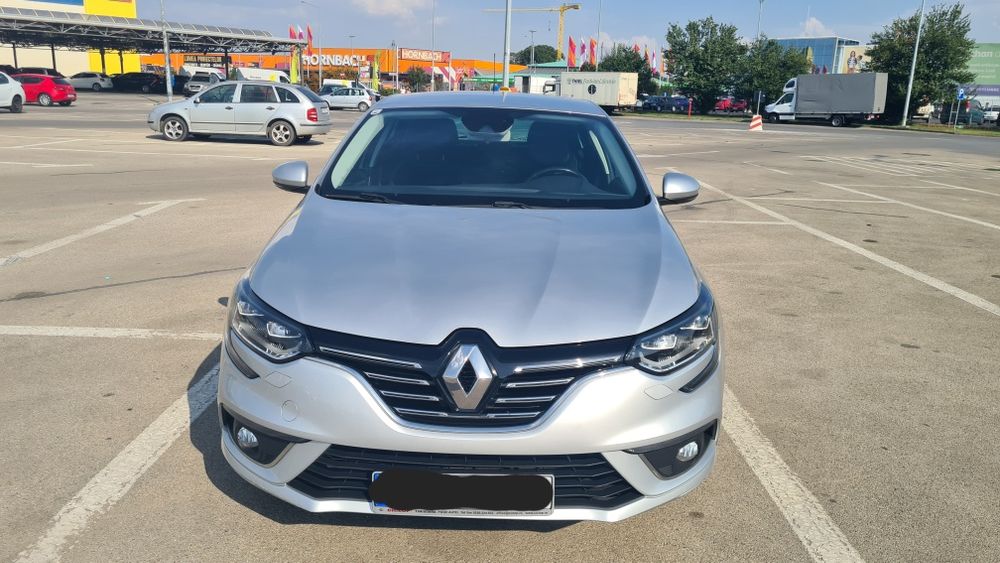 Vând Renault Megane 4  , 1.2 tce + GPL Prins 
An fabricație: 2016
C