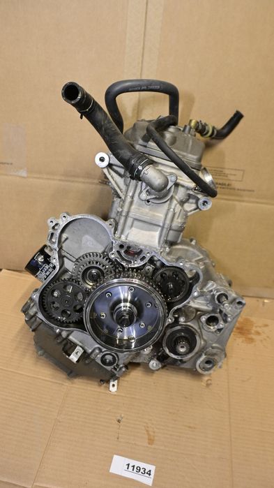 Motor Propulsor RS 457 2024 - 2026