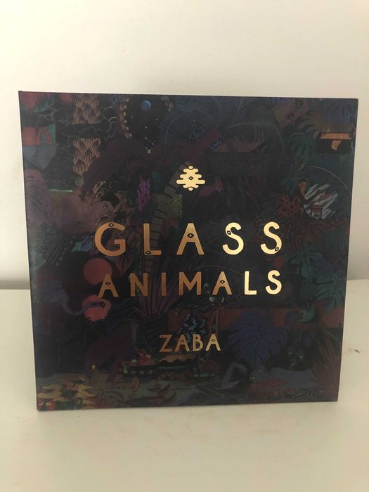 Disc Vinil - Glass Animals - Zaba
