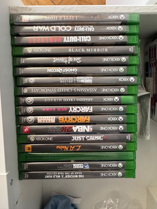 Vand joc xbox one