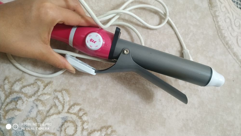 Набор Фен, утюжок, гафри , плойка