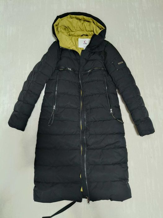 Длинный пуховик Classna, размер S