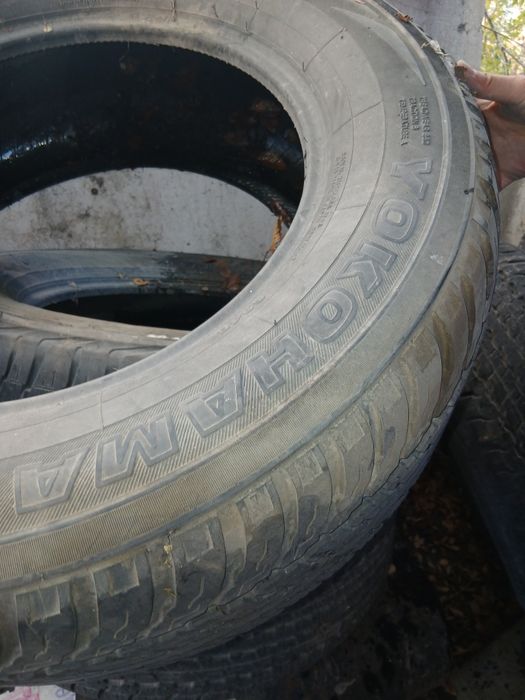 Продам шины на джип