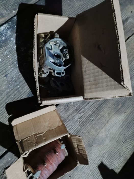 Запчасти мотоцикл Урал