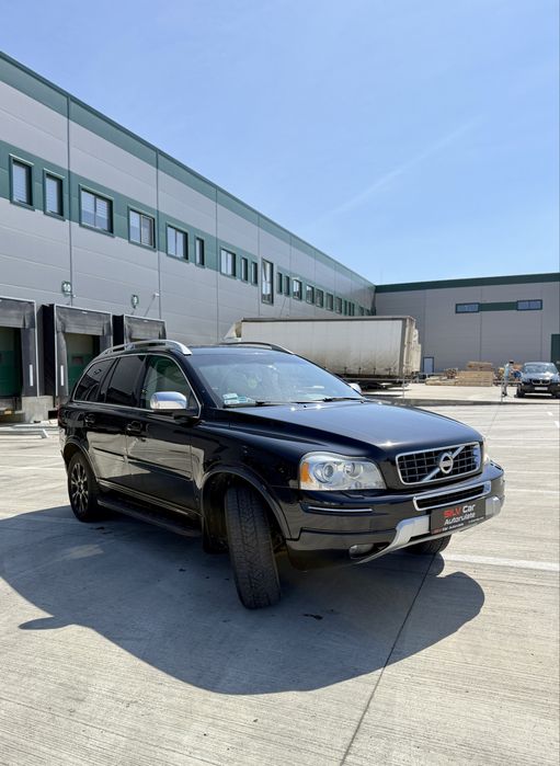 //Volvo XC90 D5 AWD/P. Executive\\