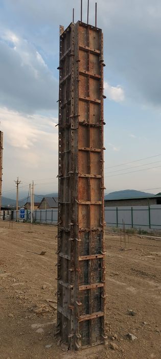 Калонные опалубка аренда