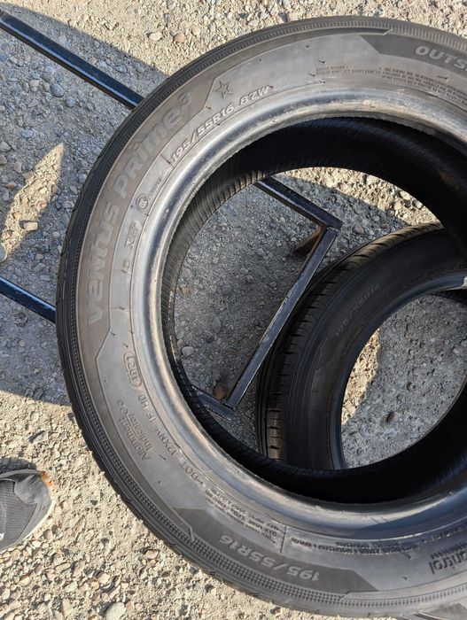 195/55 R16 • Vara • Hankook Ventus Prime 3 87W | ras