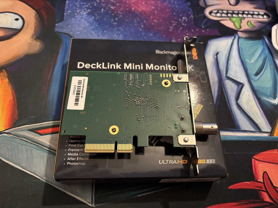 DeckLink Mini Monitor 4K