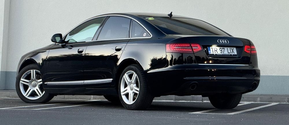 AUDI A6 2009 — imagine 4