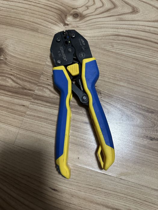 Klauke K 82 Кримп клещи