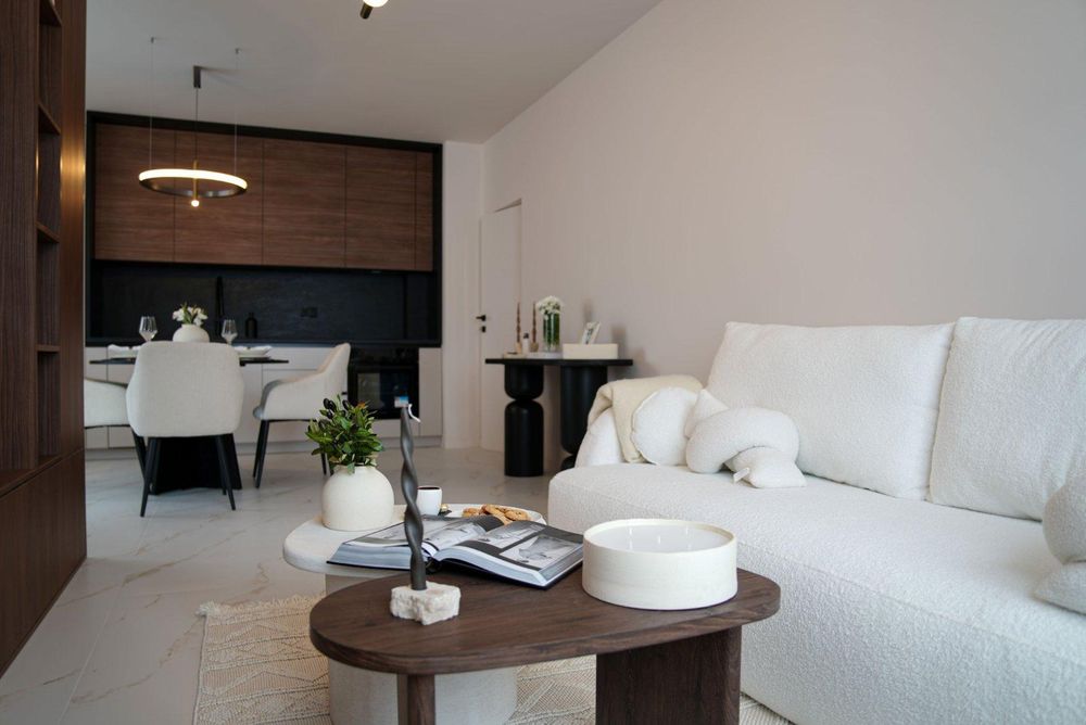 Продава се Тристаен апартамент в София, Кръстова вада - 108 кв.м за 2999 €/кв.м - Снимка #1