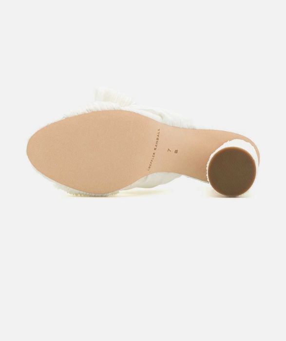 Дамски Чехли "Loeffler Randall" Penny Knot Mule - Heeled Mules