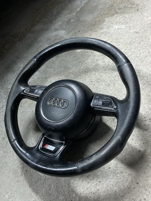 Волан Audi a6/a5/a4/a3