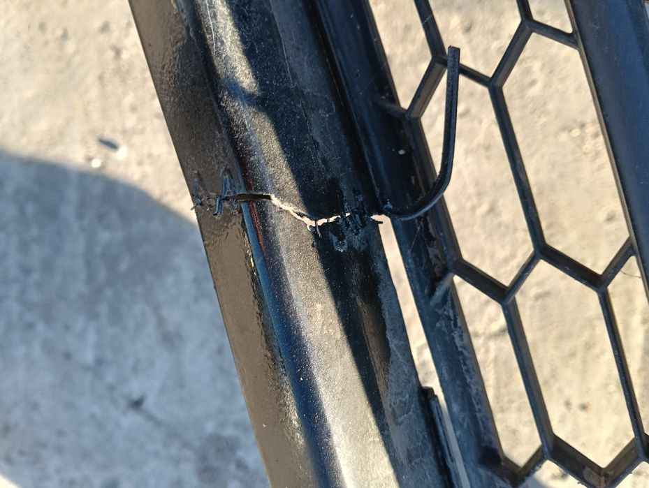 Bara fata completa Skoda Rapid Defect