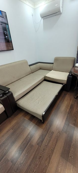 Продам диван + кресло