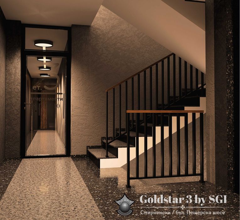 От собственик: 3-стаен апартамент – Топ локация, кв. Смирненски