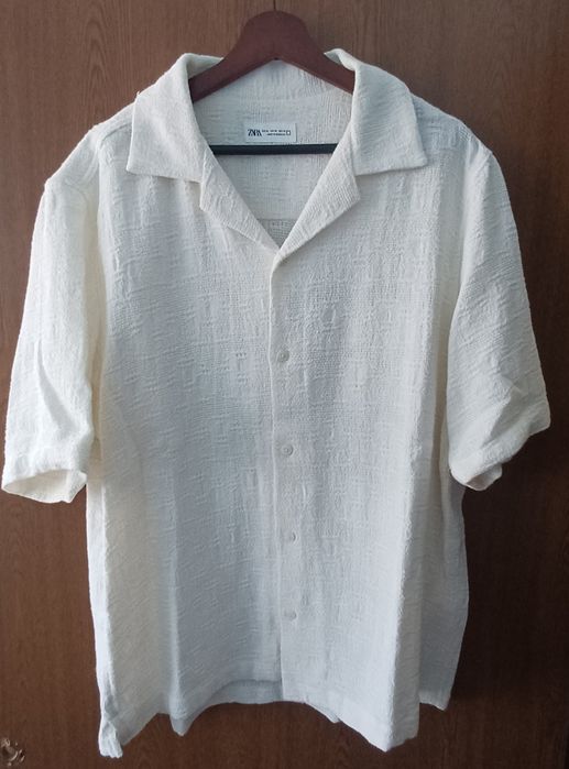 Camasa de vara Zara
