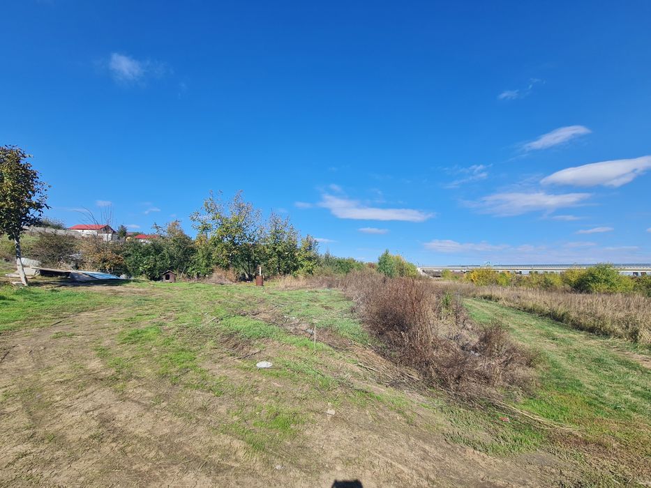 Teren intravilan 1000mp 5min metrou Bucuresti Pallady Manolache CU P+2