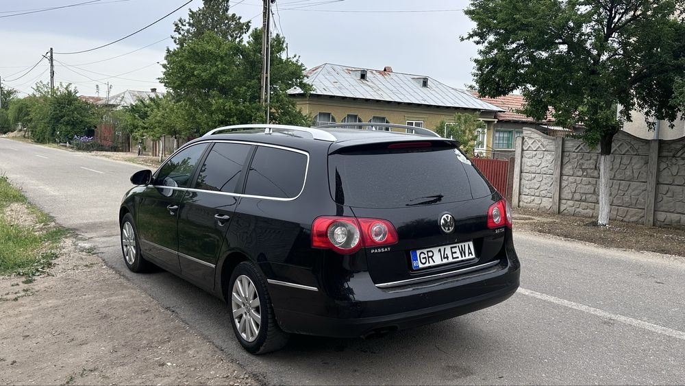 Volkswagen passat 2.0 tdi