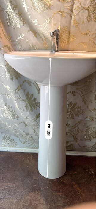 Раковина  Jika