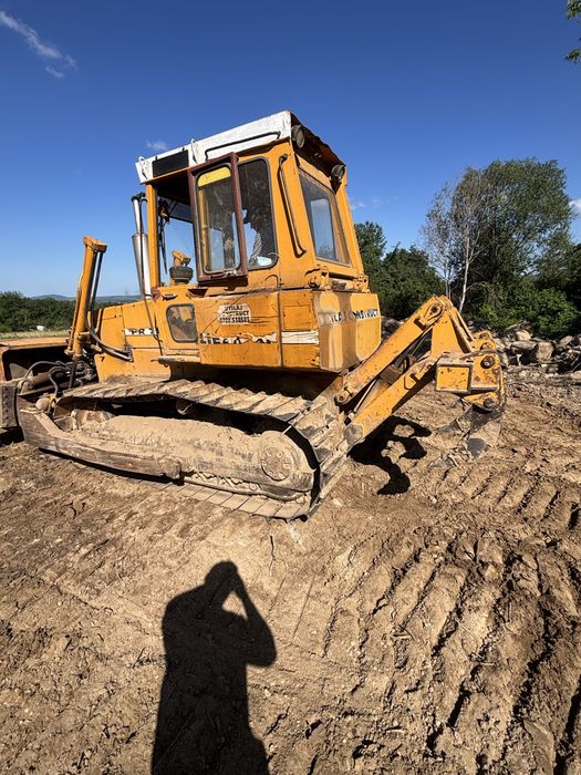 Vand buldozer liebherr