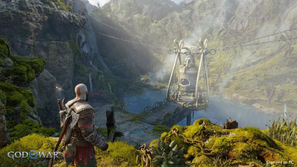 God of War Ragnarok PS5