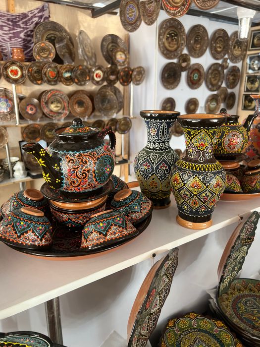 Miliy lagan sovga uchun 24/7 ish chorsu